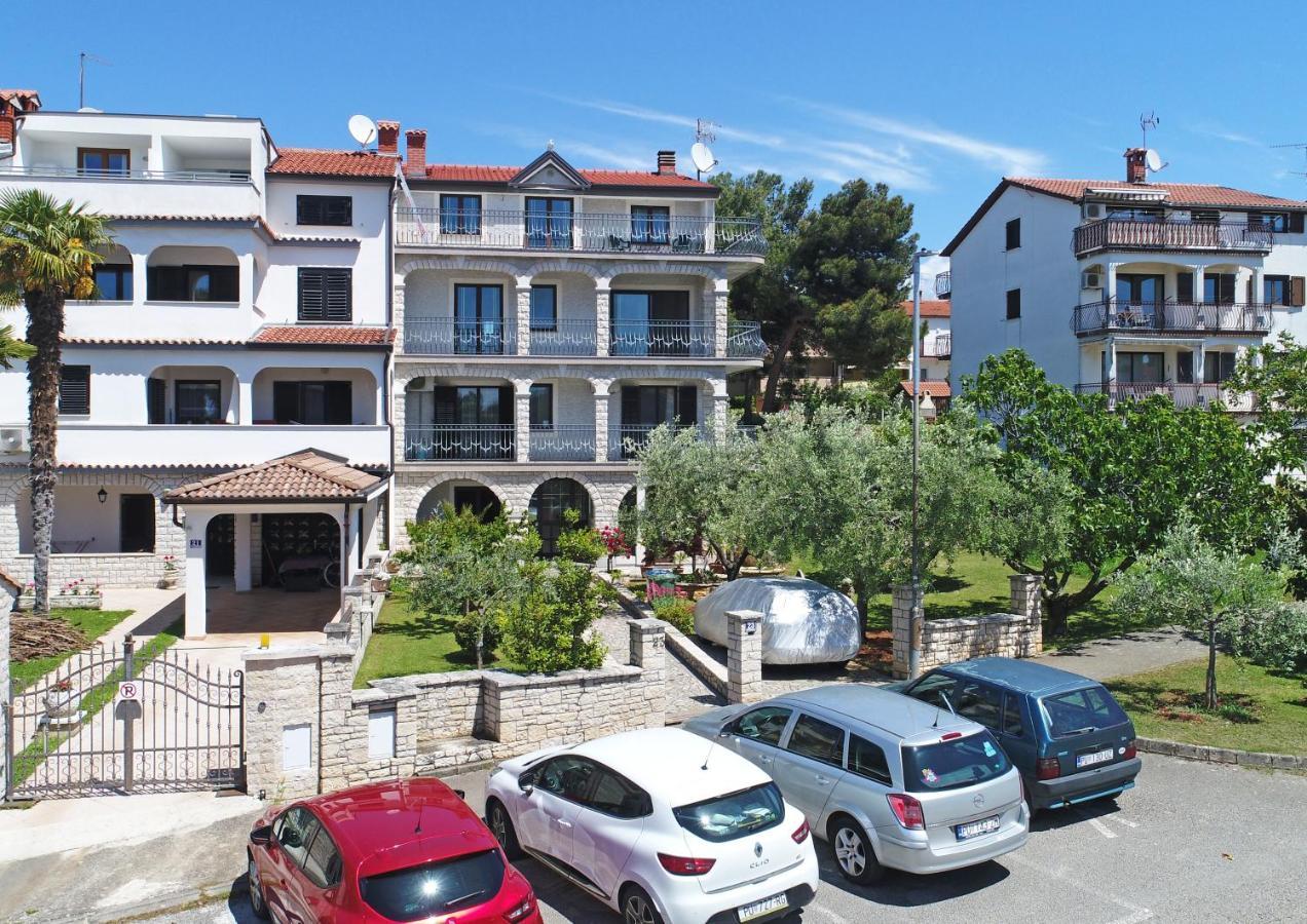 Apartment Mip Porec Exterior photo