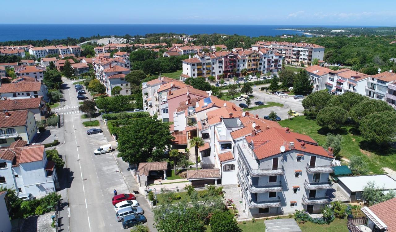 Apartment Mip Porec Exterior photo