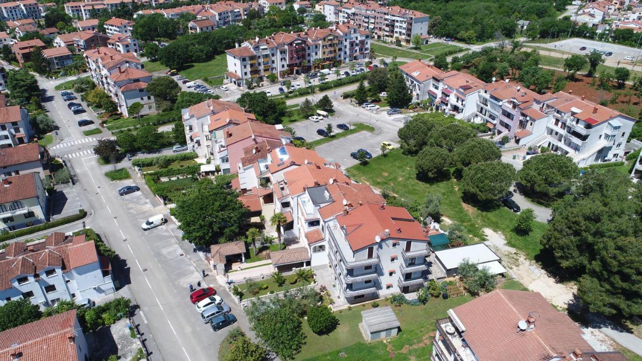 Apartment Mip Porec Exterior photo