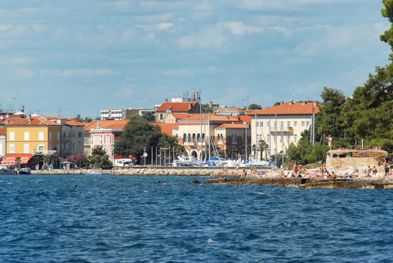 Apartment Mip Porec Exterior photo