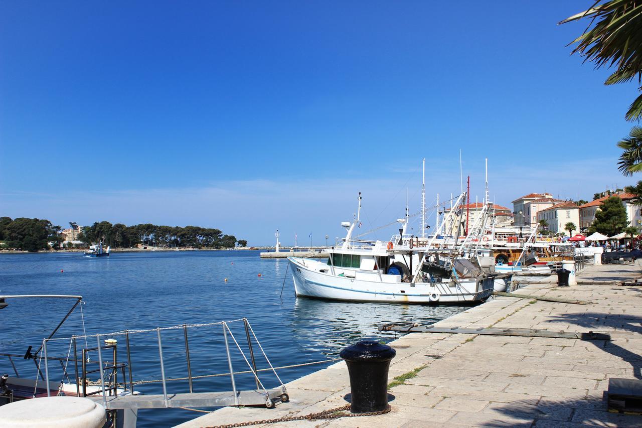 Apartment Mip Porec Exterior photo